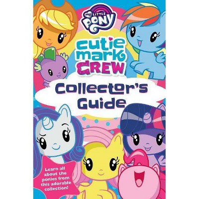 little pony cutie mark crew