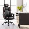 NFL Kansas City Chiefs Champ Office Chair - 2 of 4