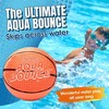 Activ Life Ultimate Larger 3" Size Skip Balls (Basketball) Beach Pool Toys for Kids Ages 8-12 Year Old Boys Girls Gifts Basket - 2 of 4