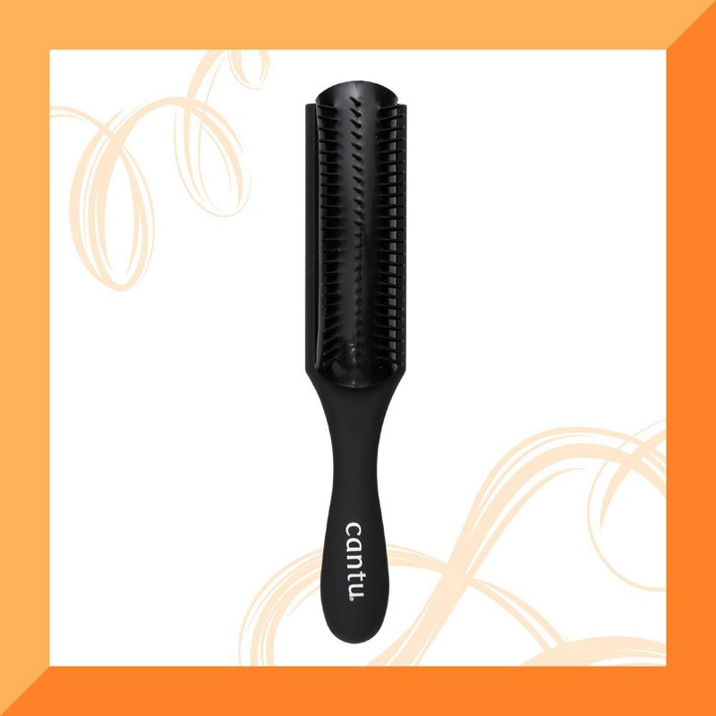 Cantu Narrow Detangling Hair Brush - 1p, 3 of 8