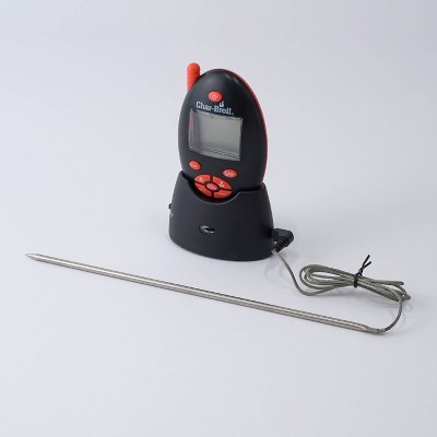 Char-Broil Programmable Meat Thermometer