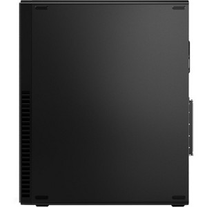 Lenovo ThinkCentre M75s Gen 2 Desktop Computer - AMD Ryzen 5 PRO 5650G - 8 GB RAM - 256 GB SSD - Small Form - 1 of 4