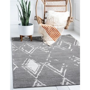 Jill Zarin Uptown Carnegie Hill Trellis Indoor Woven Area Rug - 1 of 4