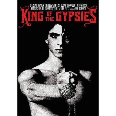 King of the Gypsies (DVD)(2015)