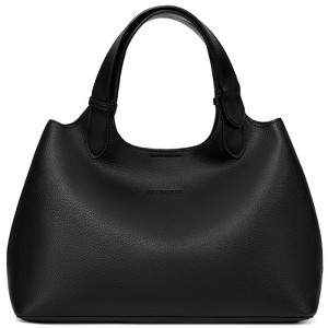 Generic Satchel Purses Trendy Top Handle Handbags Vegan Leather Designer Shoulder Bag - 1 of 4