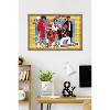 Trends International Disney High School Musical (2006) - Troy, Gabriella & Crew Framed Wall Poster Prints - 2 of 4