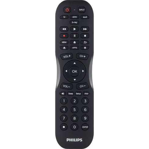 Philips TV Remote Controls