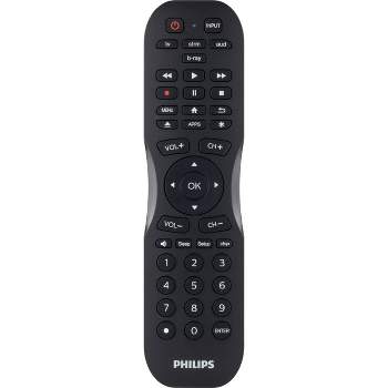 Philips 4-Device Bluetooth Programmable Remote Control