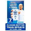 Mr. Clean Magic Eraser 2-in-1 Built-In Cleaner - 7ct - 2 of 4