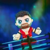 Bleacher Creatures WWE L.A. Knight 8" Kuricha Plush - 2 of 4