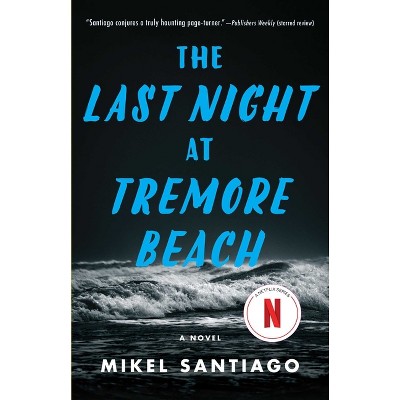 The Last Night at Tremore Beach - by  Mikel Santiago (Paperback)