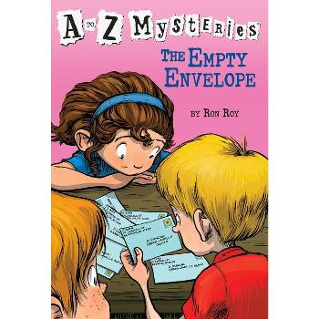 A to Z Mysteries: The Empty Envelope - by  Ron Roy (Paperback)
