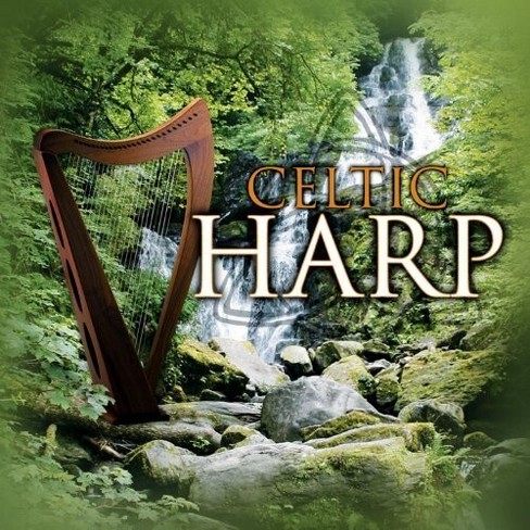 Various Artists - Celtic Harps / Various (cd) : Target