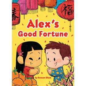 Alex's Good Fortune - by Benson Shum - 1 of 1