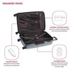 SWISSGEAR Energie Hardside Large Checked Spinner Suitcase - 4 of 4