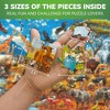 QUOKKA 100 Piece Puzzles for Kids Ages 4-6 – Floor Kids Puzzles Ages 6-8 Year Old - 4 of 4