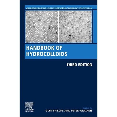 Handbook of Hydrocolloids - 3rd Edition by  Glyn O Phillips & Peter A Williams (Paperback)