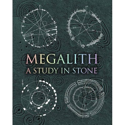 Megalith - (Wooden Books) by  Various (Hardcover)