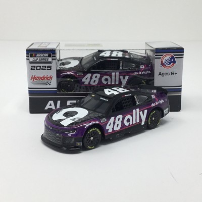 Alex Bowman 2025 Ally 1:64 Diecast