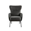27.5" Wide Accent Chair with Easy Assembly and Durable Construction for Living Room - 3 of 4