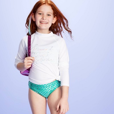 target mermaid tail swimsuit