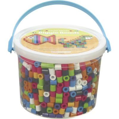 Perler Mini Beads Fused Bead Tray 16,000/pkg-summer : Target