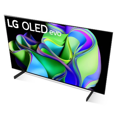 LG 42&#34; Class 4K UHD 2160p Smart OLED TV - OLED42C3_5