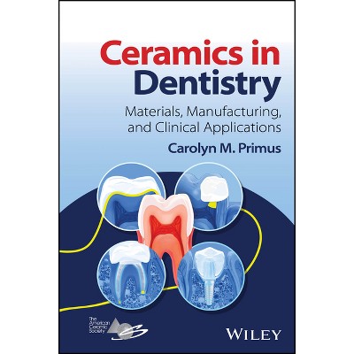 Ceramics in Dentistry - by  Carolyn M Primus (Hardcover)
