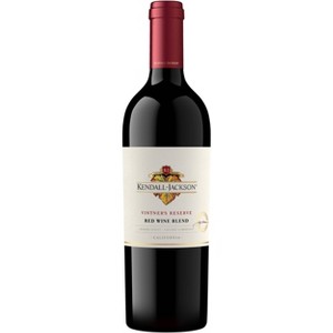 Kendall-Jackson Vintner's Reserve Summation Red Blend Wine - 750ml Bottle - 1 of 4