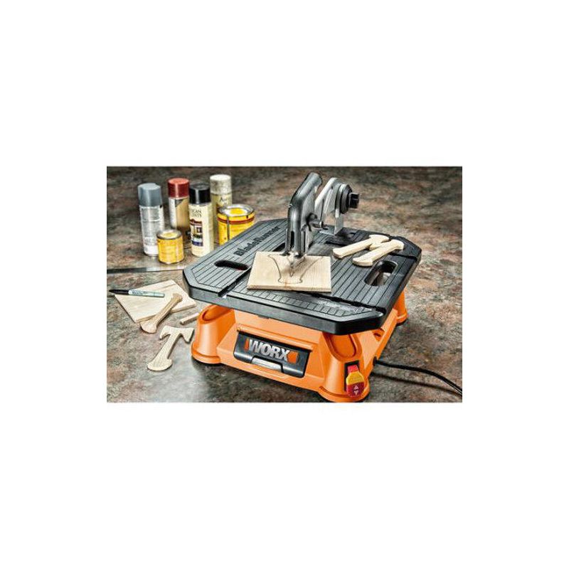 Worx WX572L BladeRunner Tabletop Saw, 5 of 11
