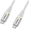 OtterBox Lightning to USB-C Fast charge Cable Premium 1M/3.3FT - Cloud Sky (78-52651) - 2 of 4