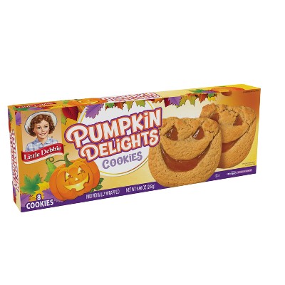 Little Debbie Pumpkin Delights - 8ct/9.96oz : Target