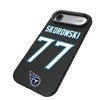 NFL Tennessee Titans Players Game Tactic Bump Cell Phone Case for Apple iPhone 17 Series - 2 of 4