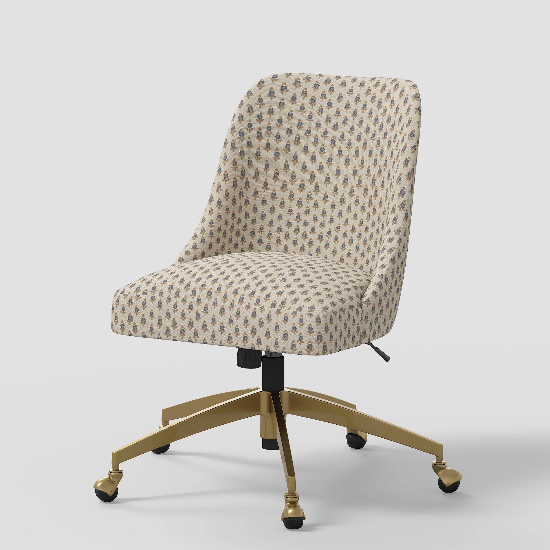 Bria Office Chair in Ditsy Floral - Threshold™