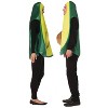 Imposta Costumes Adult Avocado Couples' Costume Bodysuits Green One Size - 3 of 4