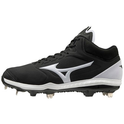 mizuno softball cleats size chart