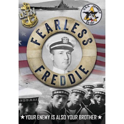 Fearless Freddie (DVD)(2020)