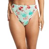 Jockey Women's Plus Size Elance French Cut - 3 Pack - 2 of 4