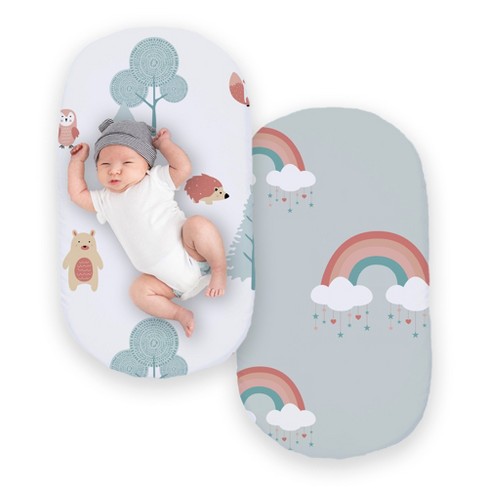 Bassinet sheets target sale