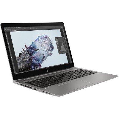 HP Zbook 15U G6 15.6" Laptop Intel Core i7 1.90 GHz 16 GB 256 GB SSD W11P - Manufacturer Refurbished