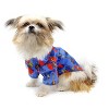 Doggie Design Hawaiian Camp Shirt - Ukuleles and Surfboards - 4 of 4