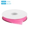 Unique Bargains Soft Single Face Spool Silky Velvet Ribbon for Bouquets DIY Crafts - 2 of 3
