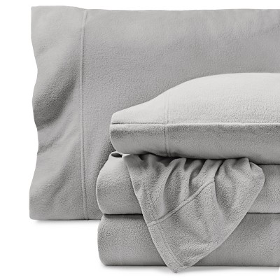 Polar Fleece Sheet Set by Bare Home