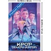 Trends International Netflix KPop Demon Hunters (2025) - One Sheet Unframed Wall Poster Prints - 3 of 4