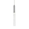 Elegant Lighting Ruelle 1 light Chrome Pendant - 3 of 4