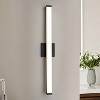 C Cattleya LED Vanity Bar Light Indoor Wall Sconce with Acrylic Shade - 4 of 4