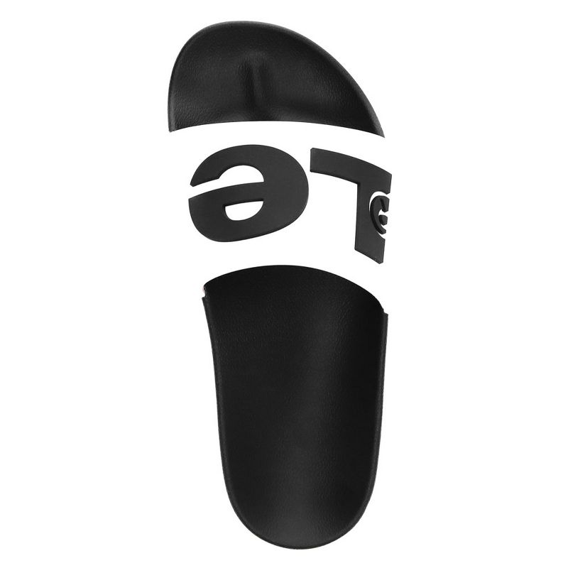 Levi's Womens Split Logo Platform Slide Slip On Sandal Shoe, 2 of 8