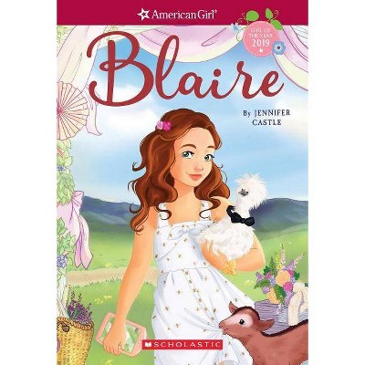 american girl doll of the year 2019 blaire