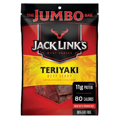 Jack Link's Teriyaki Beef Jerky - 5.85oz
