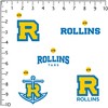 Rollins College Spirit Logos 50Ct Sticker Pack Miscellaneous 50 Ct. Sticker Pack - 2 of 4